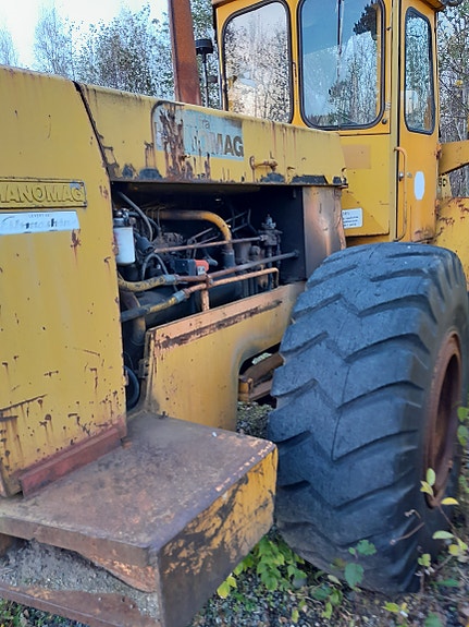 Hanomag 55c 9 of 11