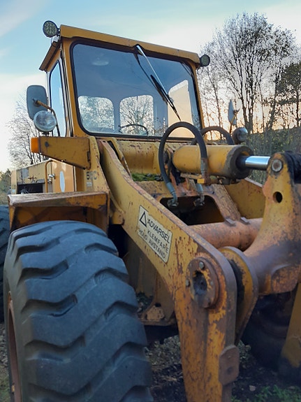 Hanomag 55c 6 of 11