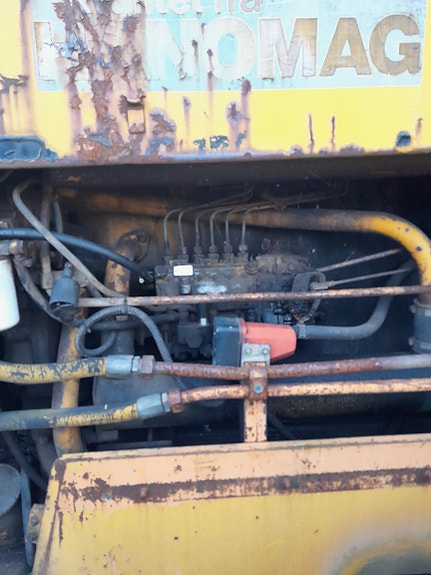 Hanomag 55c 10 of 11