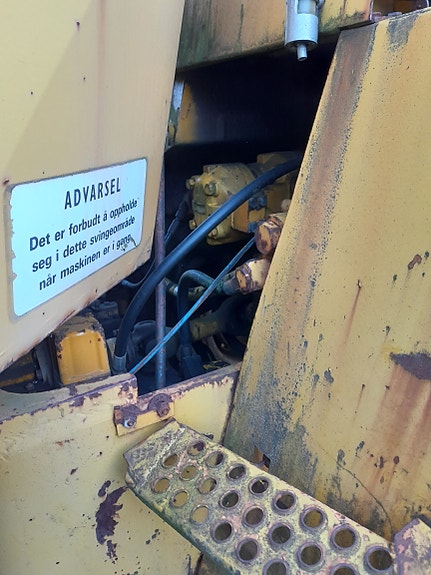 Hanomag 55c 4 of 11