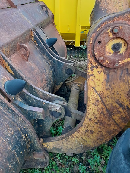 Hanomag 55c 7 of 11