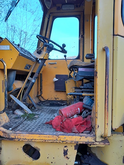 Hanomag 55c 8 of 11