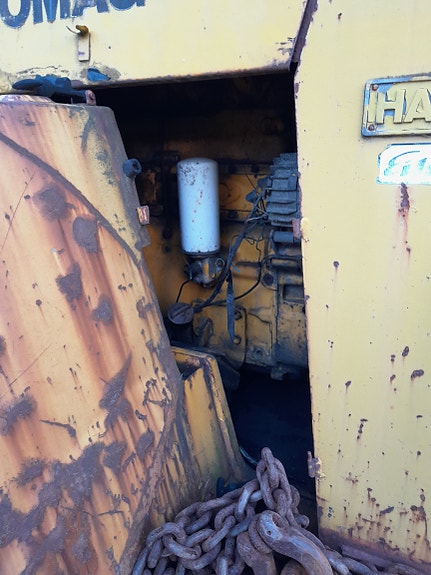 Hanomag 55c 3 of 11