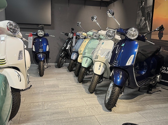 Piaggio VESPA GTS310 SUPER PÅ LAGER! 11 of 13