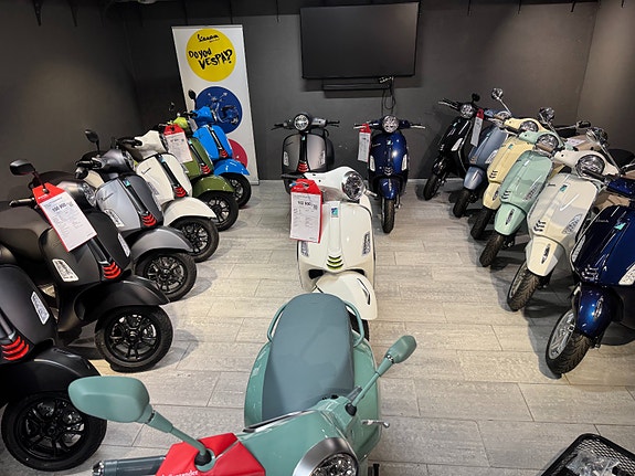 Piaggio VESPA GTS310 SUPER PÅ LAGER! 12 of 13