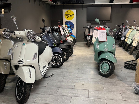 Piaggio VESPA GTS310 SUPER PÅ LAGER! 8 of 13
