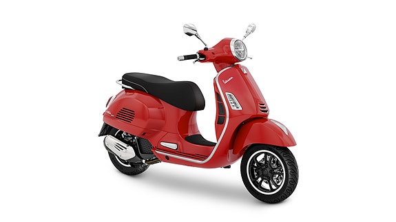 Piaggio VESPA GTS310 SUPER PÅ LAGER! 6 of 13