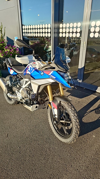 BMW F450GS - Denali 3 of 12