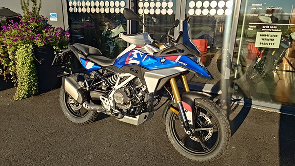 BMW F450GS - Denali 4 of 12
