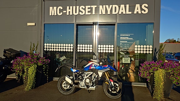 BMW F450GS - Denali 12 of 12