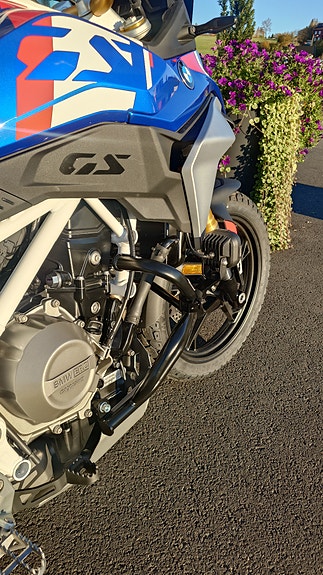 BMW F450GS - Denali 11 of 12