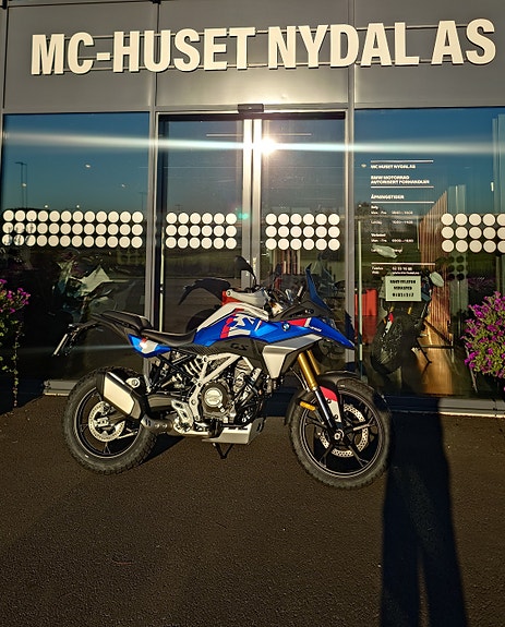 BMW F450GS - Denali 10 of 12