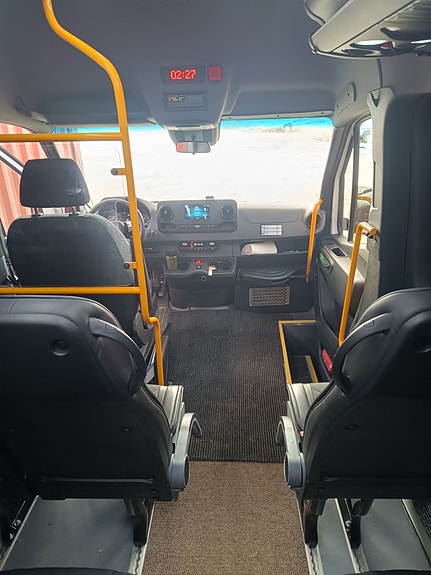 Mercedes-Benz Sprinter 519 6 of 7