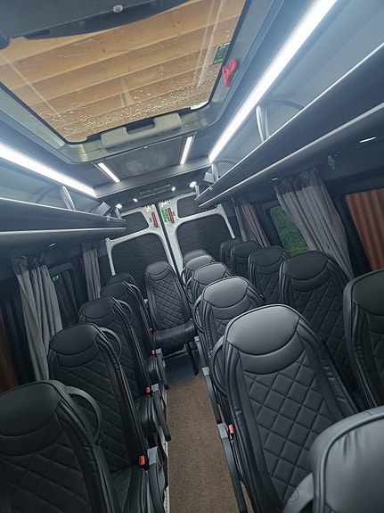Mercedes-Benz Sprinter 519 5 of 7