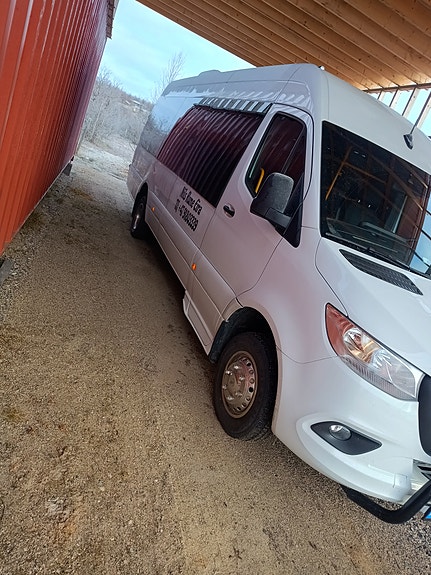 Mercedes-Benz Sprinter 519 3 of 7