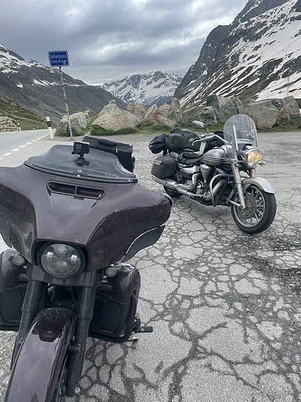 Harley-Davidson FLHXSE3 CVO Street Glide 5 of 5