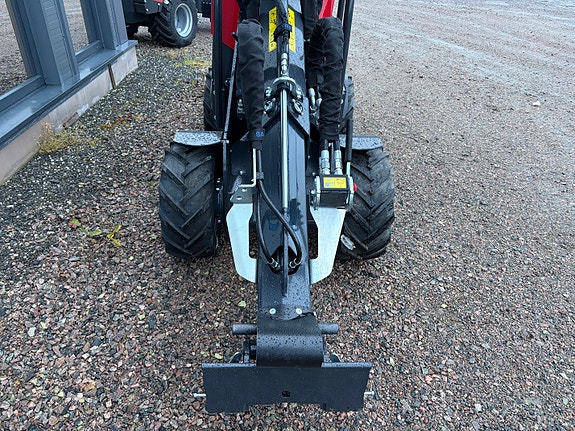 Norcar a6020/Under maskinførerbevis krav/Teleskop,pendling 6 of 8