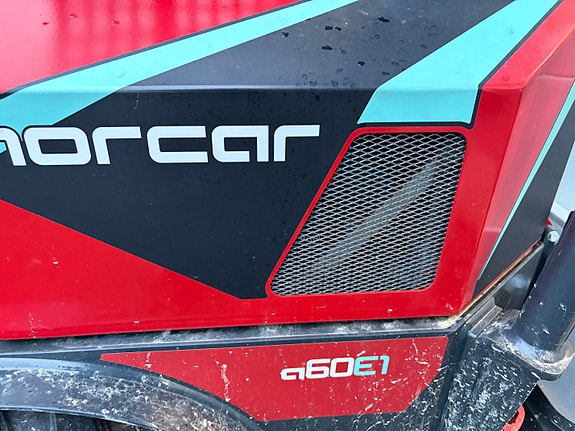 Norcar a60E1/Elektrisk,demo 2 of 8