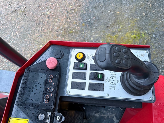 Norcar a60E1/Elektrisk,demo 6 of 8