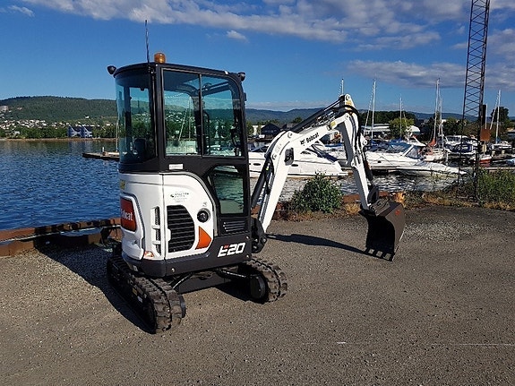 Bobcat E20Z 0% 5år 10 of 10