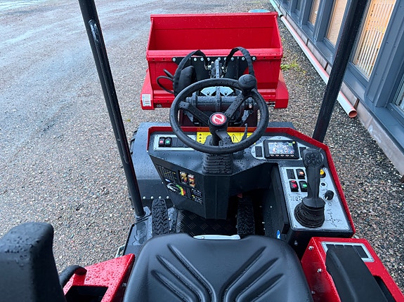 Norcar a7750 50hk,72l/min,teleskop,Vinner av test Bedre Gårdsdrift 2025 4 of 7
