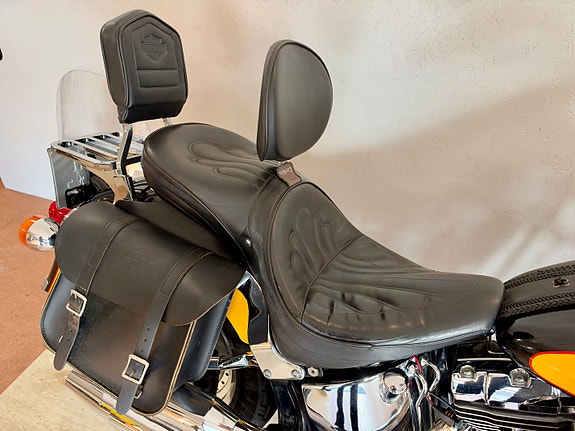 Harley-Davidson FLSTF Fat Boy 10 of 30