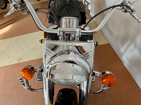 Harley-Davidson FLSTF Fat Boy 29 of 30