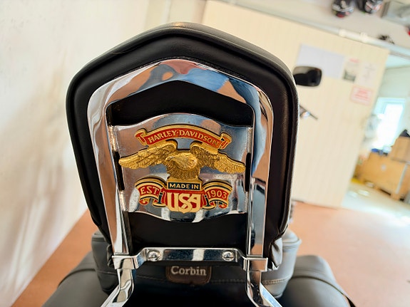 Harley-Davidson FLSTF Fat Boy 14 of 30