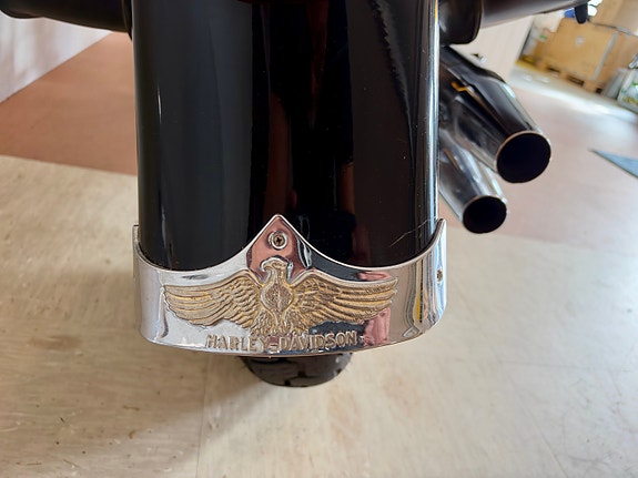 Harley-Davidson FLSTF Fat Boy 13 of 30