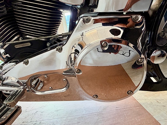 Harley-Davidson FLSTF Fat Boy 19 of 30