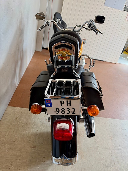 Harley-Davidson FLSTF Fat Boy 12 of 30