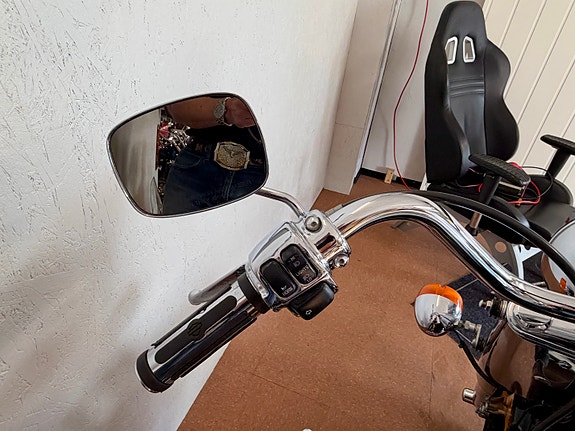 Harley-Davidson FLSTF Fat Boy 25 of 30