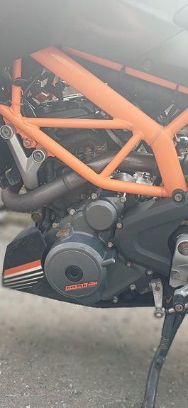 KTM 390 Duke 8 of 9