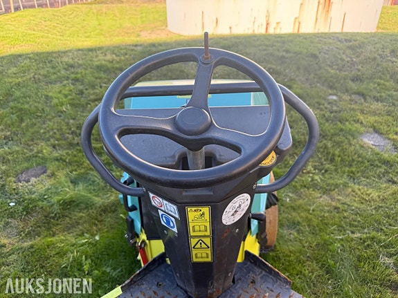AMMANN ARX 16 tandemvals 8 of 20