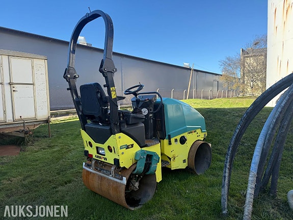 AMMANN ARX 16 tandemvals 6 of 20