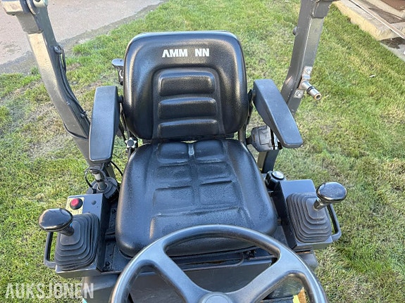 AMMANN ARX 16 tandemvals 7 of 20