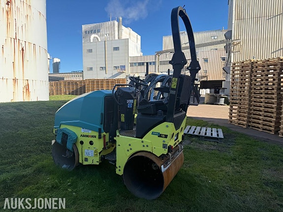 AMMANN ARX 16 tandemvals 4 of 20