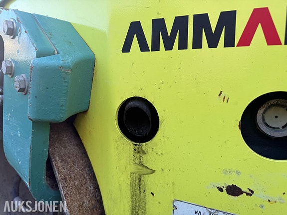 AMMANN ARX 16 tandemvals 15 of 20