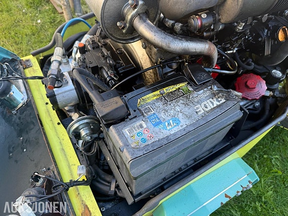 AMMANN ARX 16 tandemvals 17 of 20