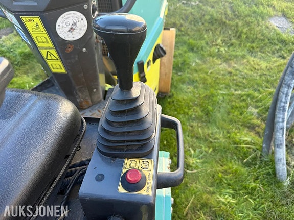 AMMANN ARX 16 tandemvals 10 of 20