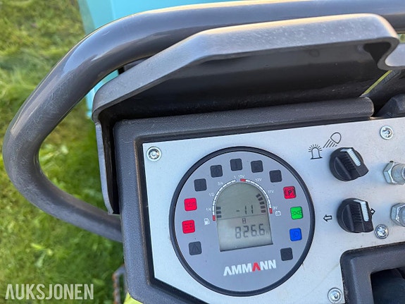 AMMANN ARX 16 tandemvals 9 of 20