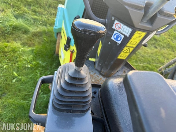 AMMANN ARX 16 tandemvals 11 of 20