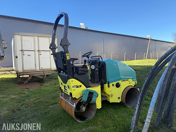 AMMANN ARX 16 tandemvals 5 of 20