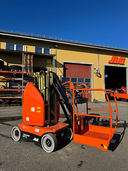 JLG Toucan 10EL 5 of 9