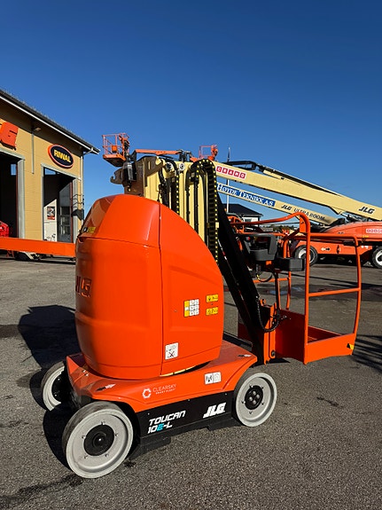 JLG Toucan 10EL 6 of 9