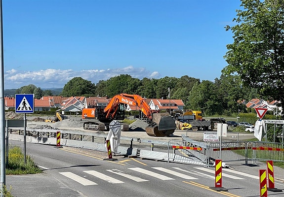Bilde fra arbeidsgiver