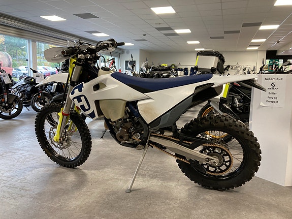 Husqvarna FE 250 Enduro *Kun 14 timer* 4 of 30