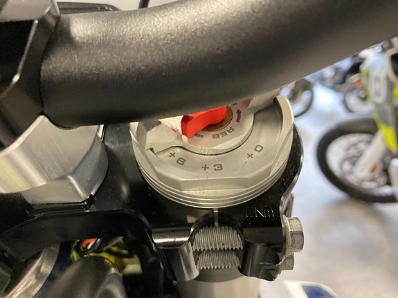Husqvarna FE 250 Enduro *Kun 14 timer* 14 of 30