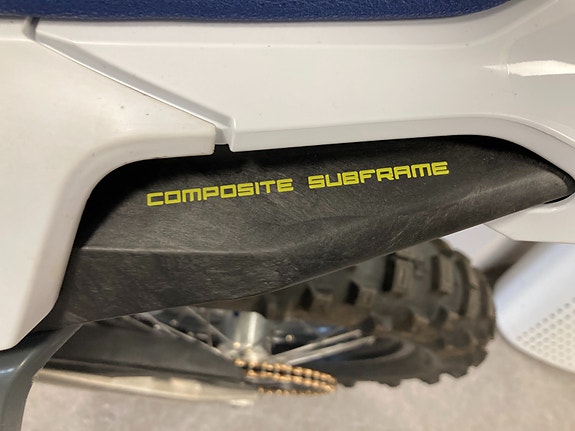 Husqvarna FE 250 Enduro *Kun 14 timer* 22 of 30