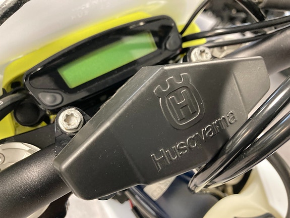 Husqvarna FE 250 Enduro *Kun 14 timer* 12 of 30